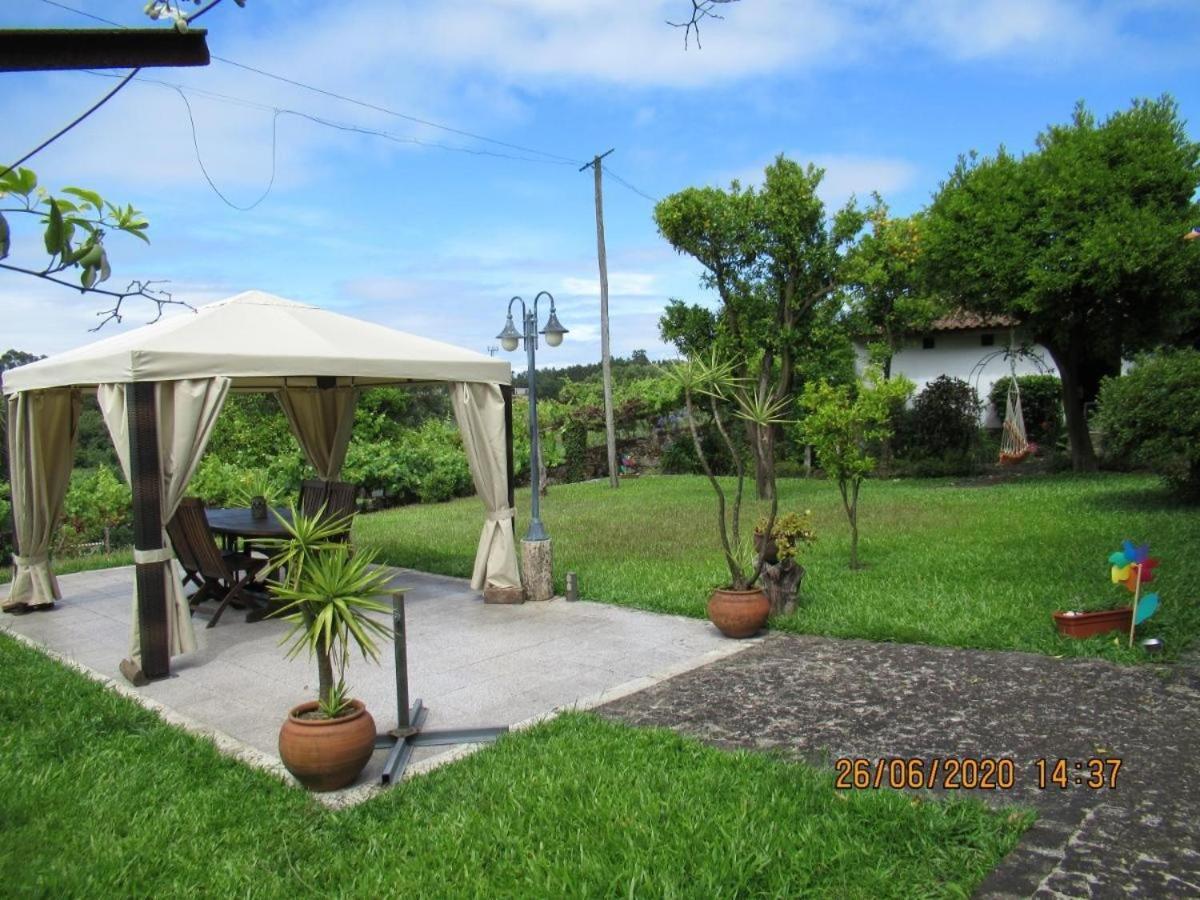 Casa De Sao Braz Villa Landim Exterior photo