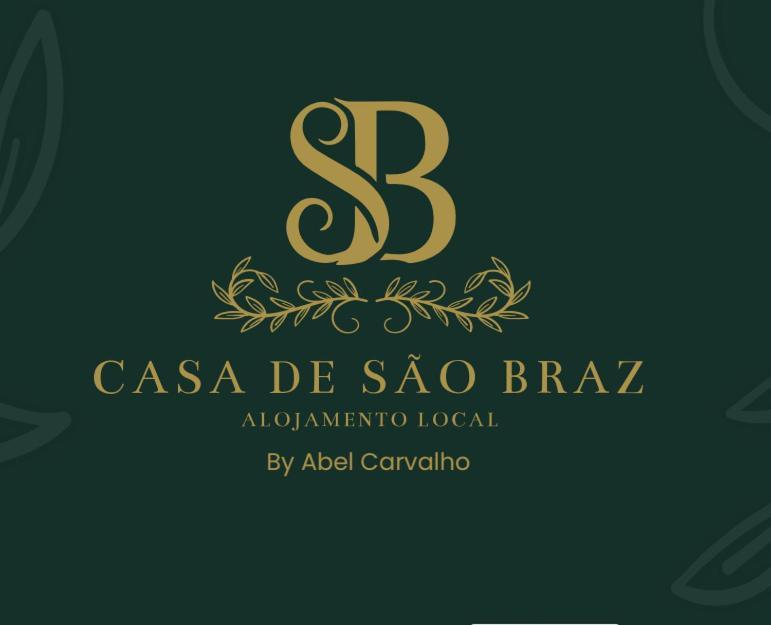 Casa De Sao Braz Villa Landim Exterior photo